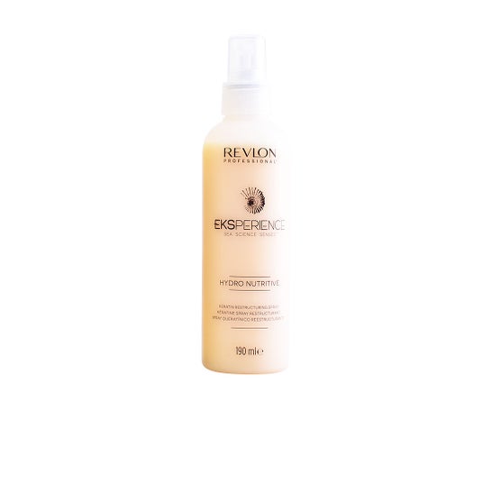 Revlon Eksperience Hydro Nutritive Keratin Hair Spray 190ml