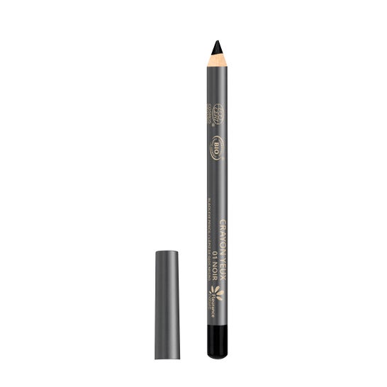 Fleurance Nature Øjenblyant Sort 1,1 g