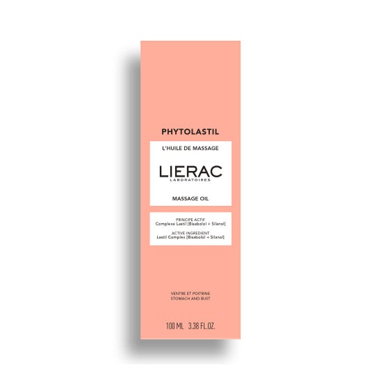 Lierac Phytolastil Aceite Masaje 100 ml