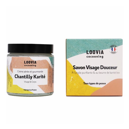 Loovia Soft Skin Duo sæt