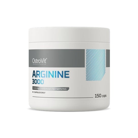 OstroVit Arginina 3000mg 150caps
