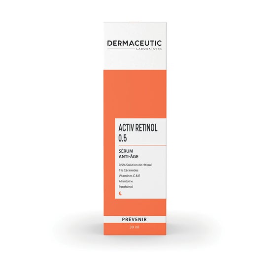 Dermaceutic Laboratoire Activ Retinol 0.5 30ml