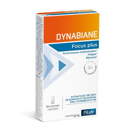 Dynabiane Focus Plus 30comp
