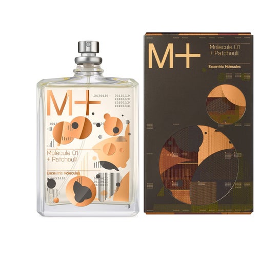 Escentric Molecules Molecule 01 + Patchouli Edt 100ml