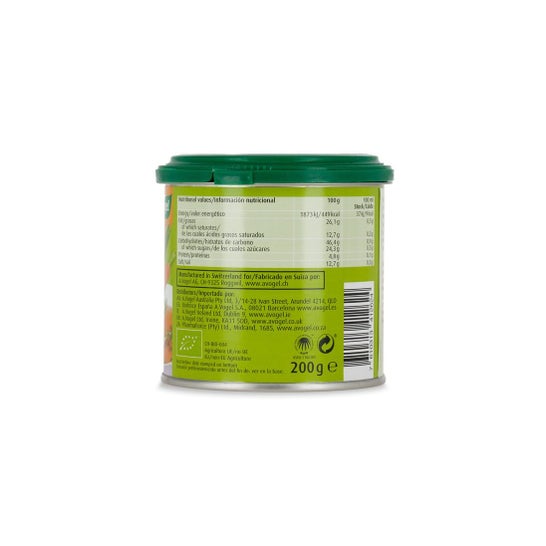 A. Vogel Herbamare Caldo Vegetal Bajo en Sodio 200 g