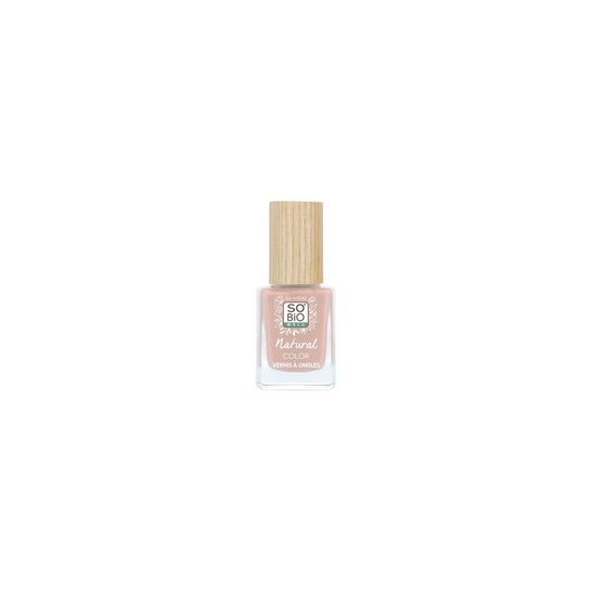 So'Bio Étic Esmalte de Uñas 60 Rosa Romántico 11ml