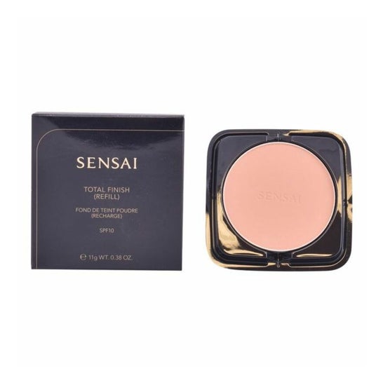 Kanebo Cellular Foundation Total Finish Compact Powders Tf204 1