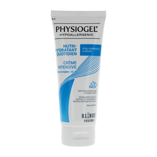Physiogel Nutri-Intensiva Diaria Pieles Normales a Secas 100ml