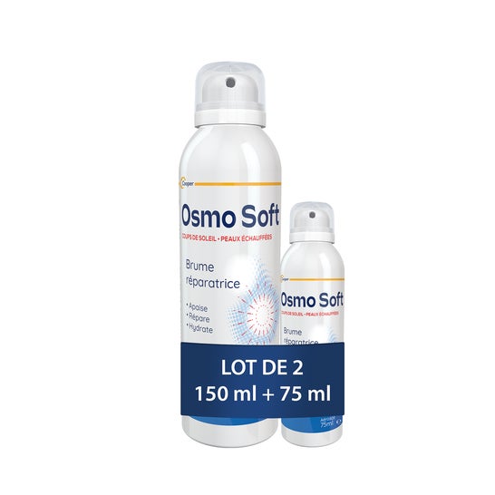 Osmosoft Bruma Reparadora Spray 150ml + 75ml