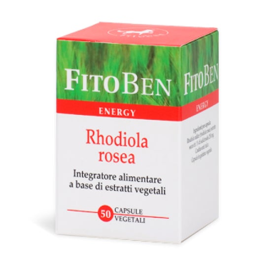 Fitoben Rhodiola Rosea 50caps