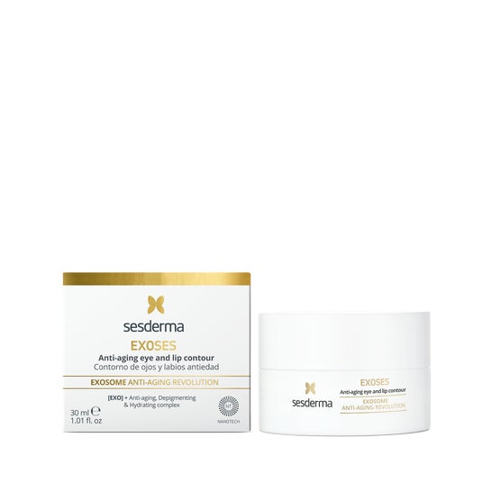 Sesderma Exoses Contorno Ojos Labios Antiedad 30 ml