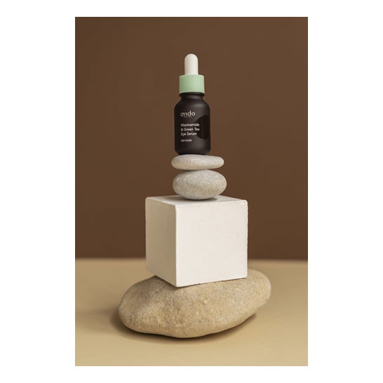 Ondo Beauty Niacinamide & Green Tea Eye Serum 15ml