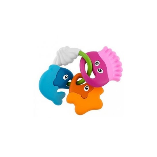 Chicco pesce battaglia biters