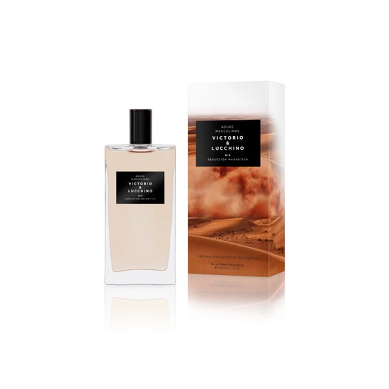 Victorio & Lucchino Aguas Masculinas Nº3 Perfume 150ml