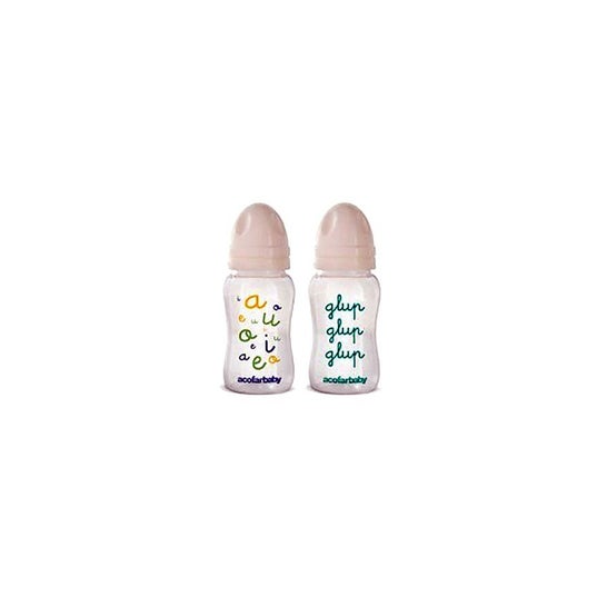Acofarbaby Teat Silicone Teat Fire Resistant Teat 1 Unit