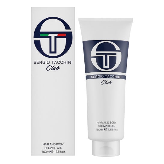 Sergio Tacchini Club Shower Gel 400 ml