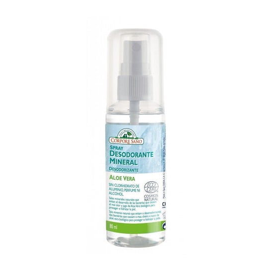 Corpore Sano Desodorante Protección Natural 80ml