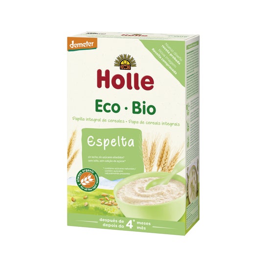 Holle Papilla de Espelta 250 g