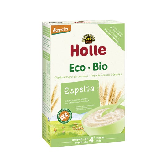 Holle Papilla de Espelta 250 g