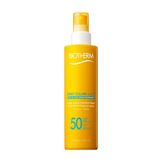 Biotherm Solaire Lactate Spray SPF30+ 200ml