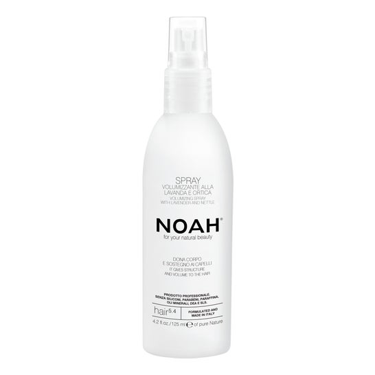 Noah Spray Voluminizador con Lavanda y Ortiga Hair 5.4 125ml
