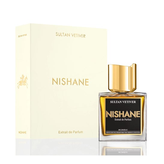Nishane Sultán Vetiver Eau de Parfum 50ml