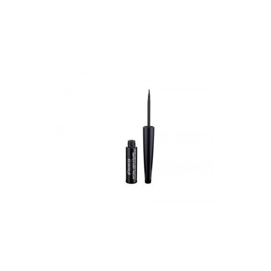 Benecos Eyeliner Lápiz de Ojos Líquido Negro 1 ud