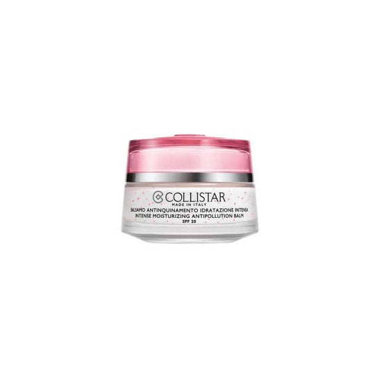Collistar Idro-Attiva Intense Moisturizing Antipollution Balm Spf20 50ml
