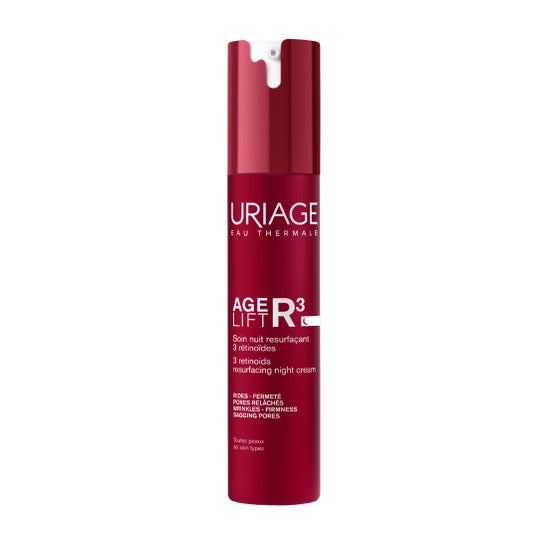 Uriage Age Lift Crema de Noche R3 Retinoides 40ml