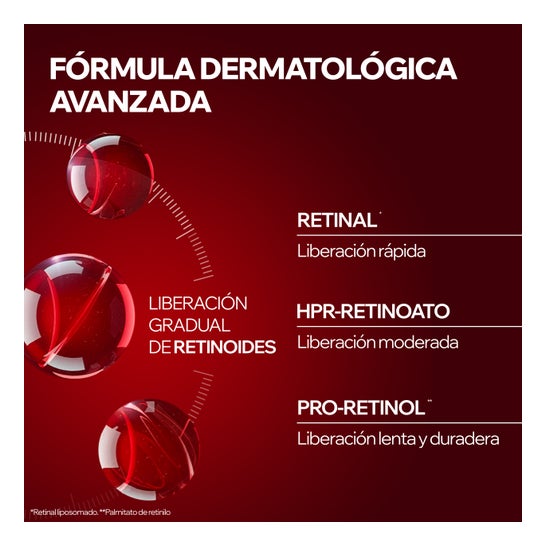 Uriage Age Lift Crema de Noche R3 Retinoides 40ml