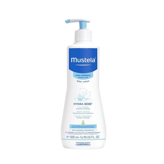 Mustela Gel de Baño Suave 750 ml