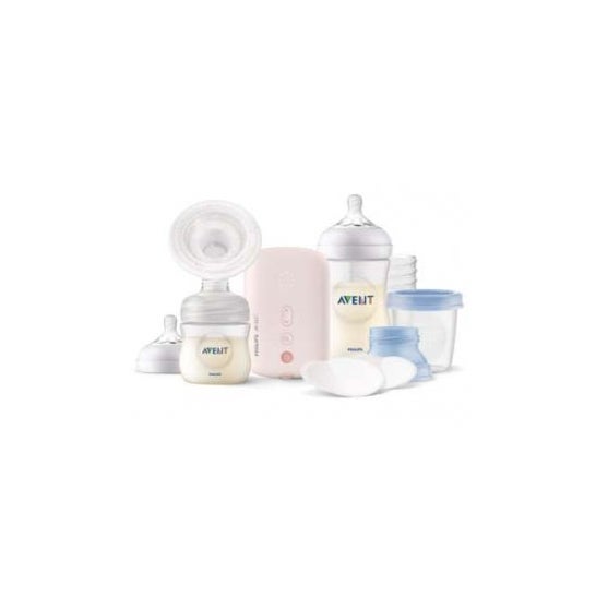 Philips Avent Electric Breast Pump Set