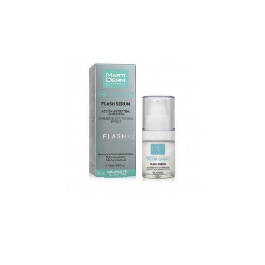Martiderm Flash Serum 15 Ml
