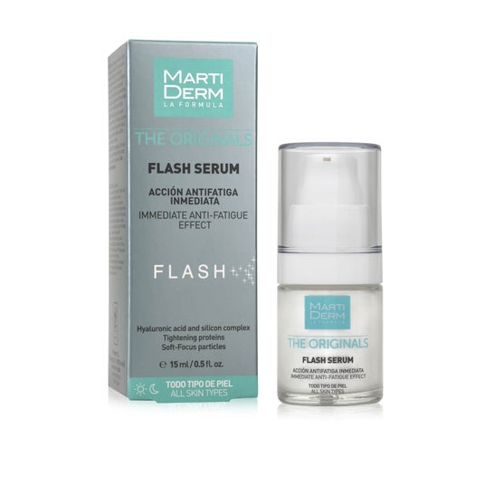 Martiderm Flash Serum 15 Ml