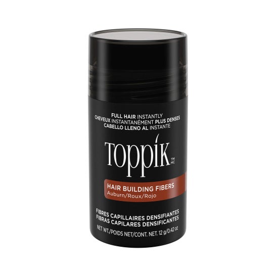 Toppik Auburn hårfibre 12g