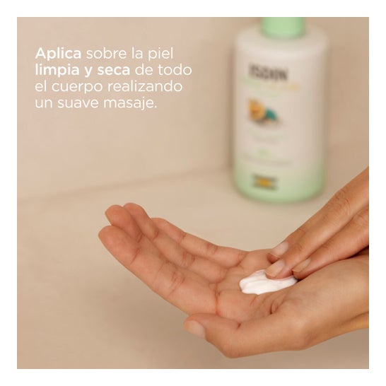 ISDIN Baby Naturals Loción Corporal 400 ml