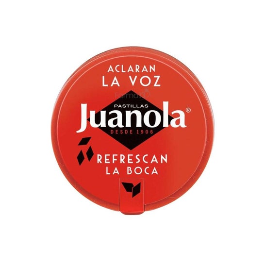 Juanola® Lakritz-Pastillen 27g