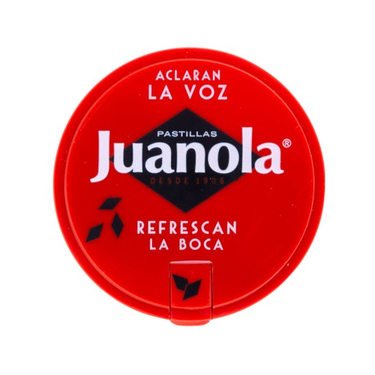 Juanola® Lakritz-Pastillen 27g