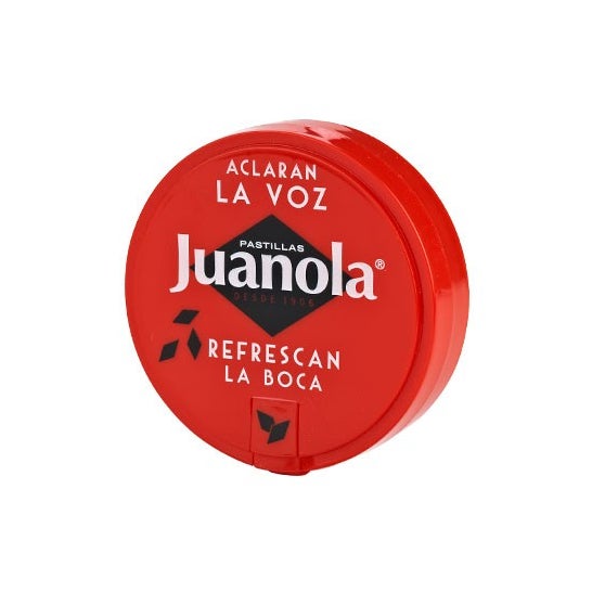 Juanola® pastillas regaliz 27g