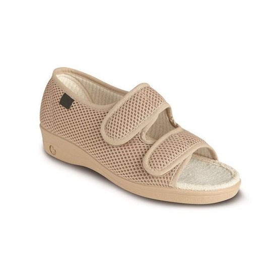 Dr Comfort Zapato Chut New Diane Beige Talla 35 1 par