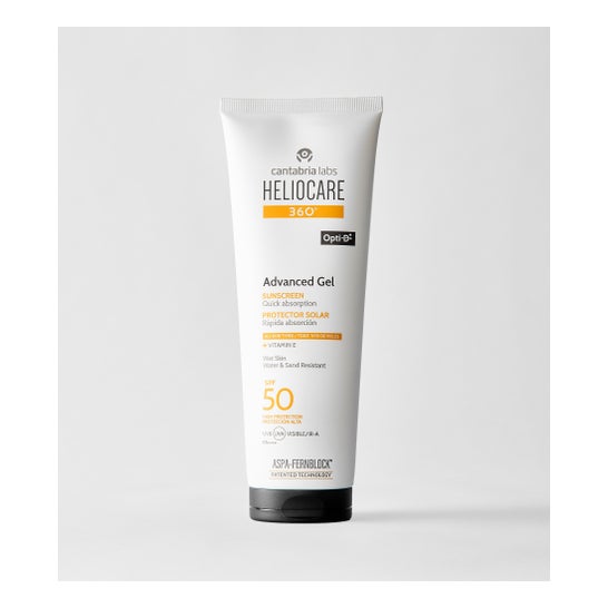 Heliocare Advanced Gel Protector Solar SPF50 250ml