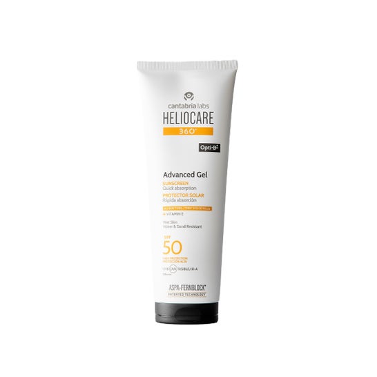 Heliocare Advanced SPF50+ gel 200ml