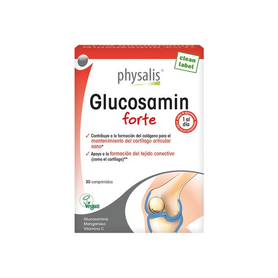 Physalis Glucosamin Forte 30caps