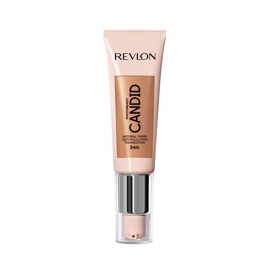 Revlon Photoready Base de Maquillaje Candid 340 True Beige 22ml