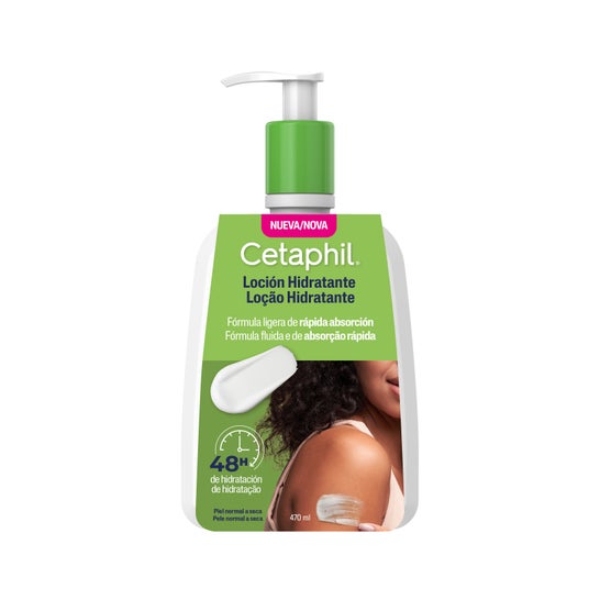 Cetaphil Moisturizing Fluid470Ml