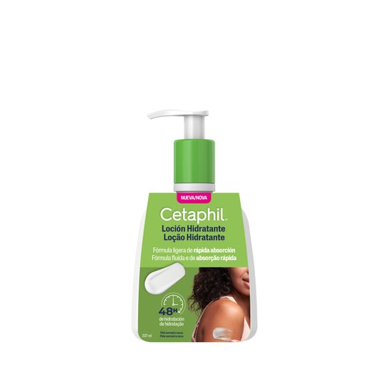 Cetaphil Fluido Hidratante 470ml