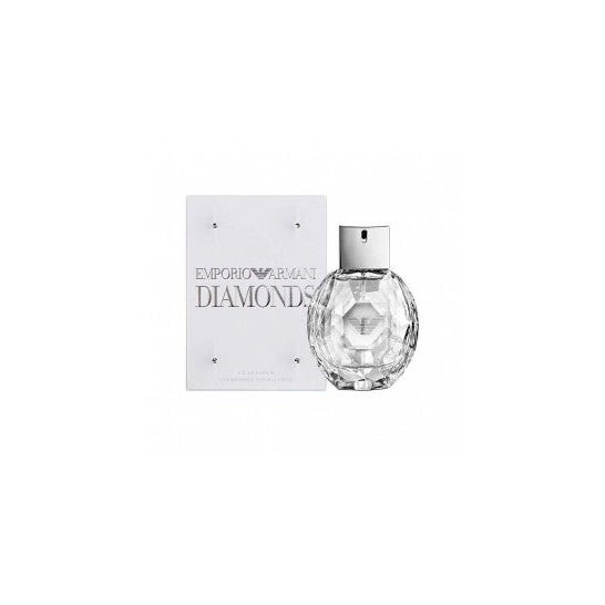 Giorgio Armani Diamonds Eau De Parfum Pour Femme 50ml Vaporizado