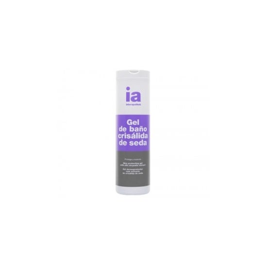 Interapothek Gel Baño Crisálida de Seda 100 ml