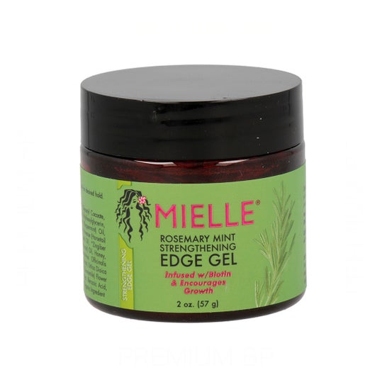 Mielle Rosemary Mint Strengthening Edge Gel 57ml