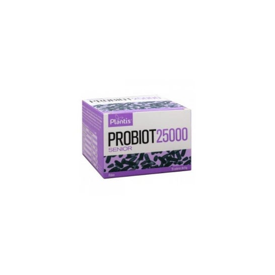 Plantis Probiot 25000 Senior 15x5g
